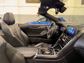 BMW M850i xDrive Cabrio · V8 530 CV · IVA DEDUCIBLE