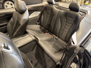 BMW M850i xDrive Cabrio · V8 530 CV · IVA DEDUCIBLE