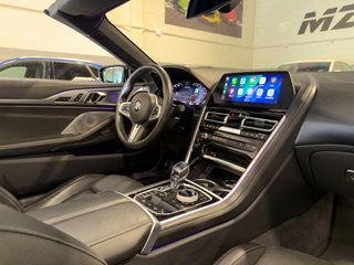 BMW M850i xDrive Cabrio · V8 530 CV · IVA DEDUCIBLE