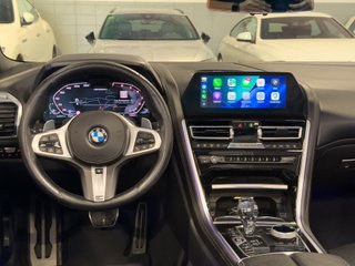 BMW M850i xDrive Cabrio · V8 530 CV · IVA DEDUCIBLE