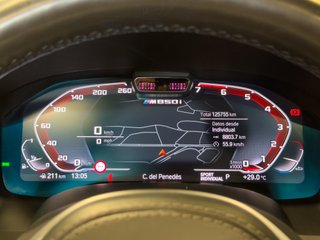 BMW M850i xDrive Cabrio · V8 530 CV · IVA DEDUCIBLE