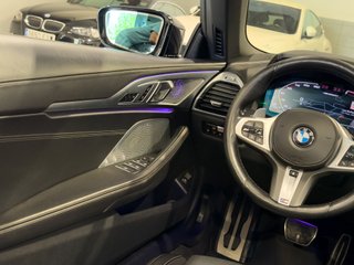 BMW M850i xDrive Cabrio · V8 530 CV · IVA DEDUCIBLE