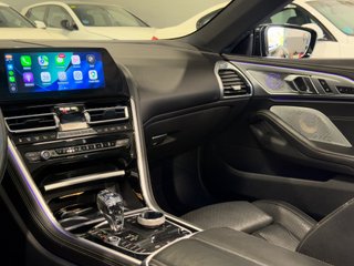 BMW M850i xDrive Cabrio · V8 530 CV · IVA DEDUCIBLE
