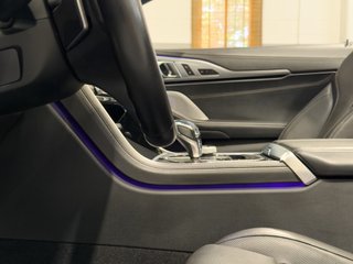 BMW M850i xDrive Cabrio · V8 530 CV · IVA DEDUCIBLE