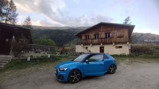 Audi A1 2019 S-line 30 tfsi