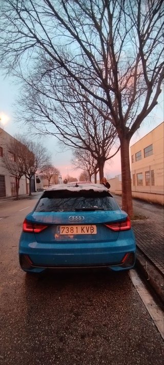Audi A1 2019 S-line 30 tfsi