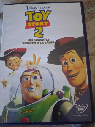 Pelicula Toy Story 2