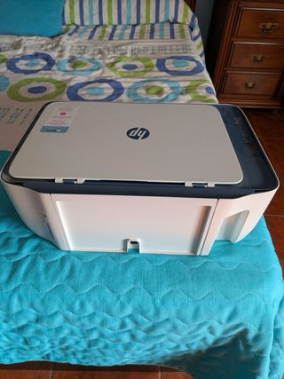 Impresora HP Blanca