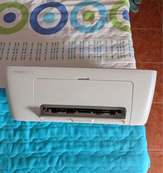 Impresora HP Blanca