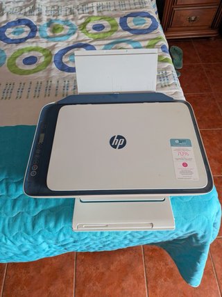 Impresora HP Blanca