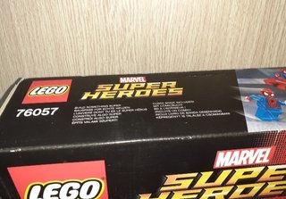 LEGO Puente Spiderman 2016 nuevo