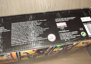 LEGO Puente Spiderman 2016 nuevo