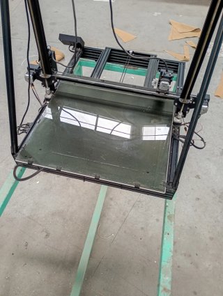Impresora 3D TENLOG Gran Formato