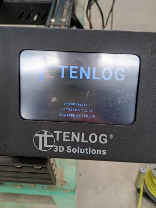 Impresora 3D TENLOG Gran Formato