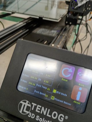 Impresora 3D TENLOG Gran Formato