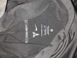 Chándal Nike Negro y Gris