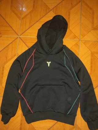 Chándal Nike Negro y Gris