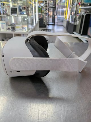 Gafas VR Meta Quest 2 64GB + Estuche
