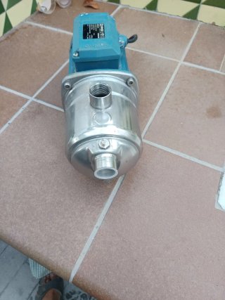 Bomba de agua Calpeda MXPM 204