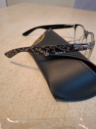 Montatura Ray-Ban Nera