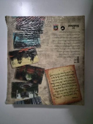 Myst Big Box Precintado CIB Windows 3.1/95