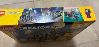 Lego Creator Mansión Encantada