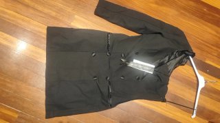 Vestido de fiesta negro