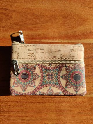 5 Carteras y monederos de corcho portugueses