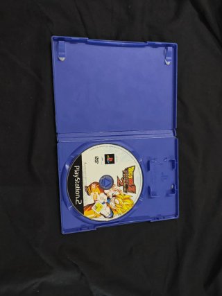 Dragon Ball Z Budokai Tenkaichi 2 PS2 🇪🇸 Español