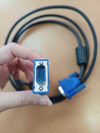Cable VGA a VGA Monitor/Proyector