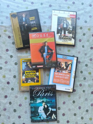 Colección de más de 30DVD Películas Varias
