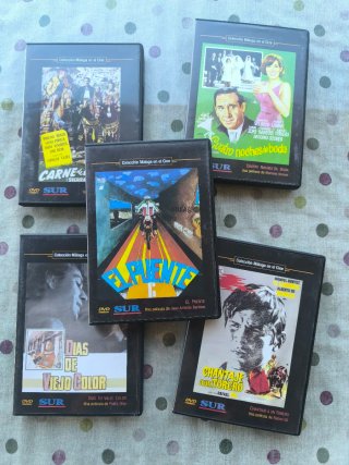 Colección de más de 30DVD Películas Varias