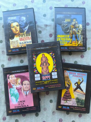 Colección de más de 30DVD Películas Varias
