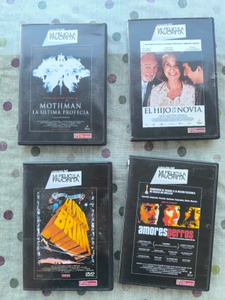 Colección de más de 30DVD Películas Varias