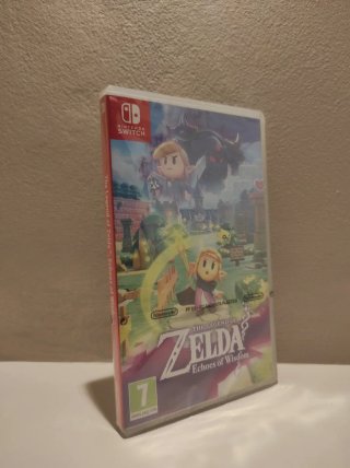 The Legend of Zelda: Echoes of Wisdom Nintendo