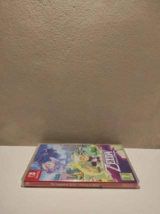 The Legend of Zelda: Echoes of Wisdom Nintendo