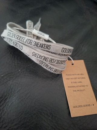 Lacci Golden Goose DB Sneakers