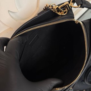 Borsa Louis Vuitton Nera Donna
