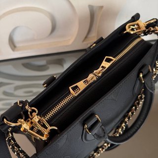 Borsa Louis Vuitton Nera Donna