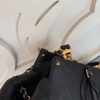 Borsa Louis Vuitton Nera Donna