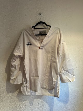 Dobok Taekwondo Talla 4 (170 cm)