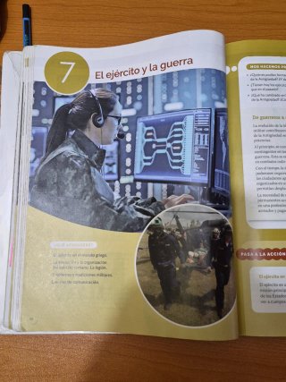 Cultura Clásica ESO : Proyecto construyendo m...