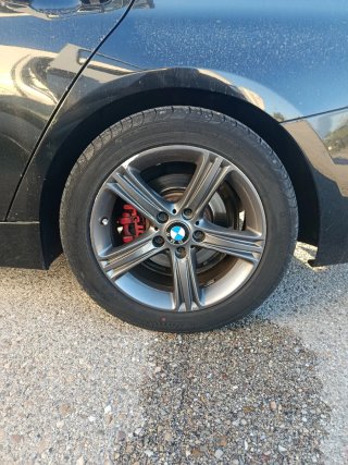 Llantas BMW 17 pulgadas