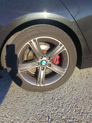 Llantas BMW 17 pulgadas