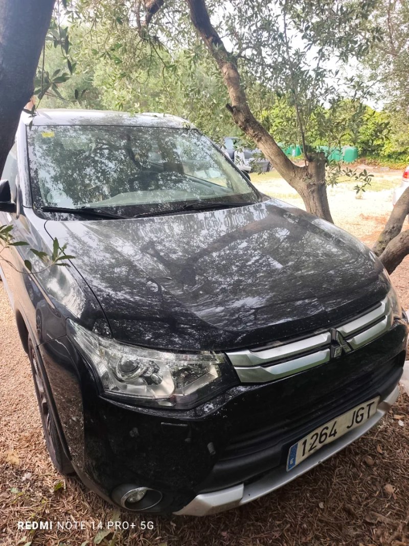 Mitsubishi Outlander 2015 - foto 1