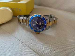 Reloj Invicta 8928OB Automático SEIKO NH35A