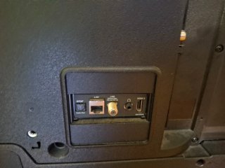 Televisor Daewoo 50 Negro