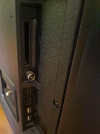 Televisor Daewoo 50 Negro