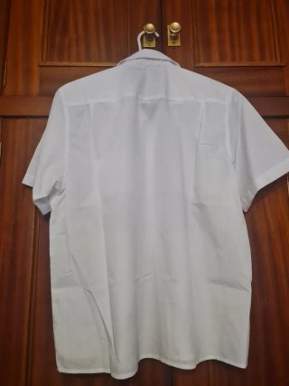 Camicia da lavoro unisex