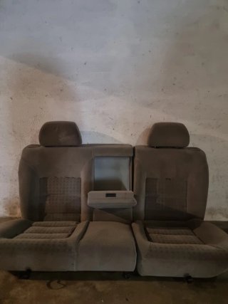 Bancos Traseiros Golf 4 IV